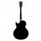 قیمت خرید فروش گیتار آکوستیک Ibanez JSA5 BK Joe Satriani